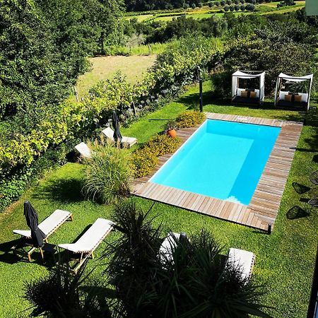 Villa D'Aurora Country Suites Ponte de Lima Exteriér fotografie