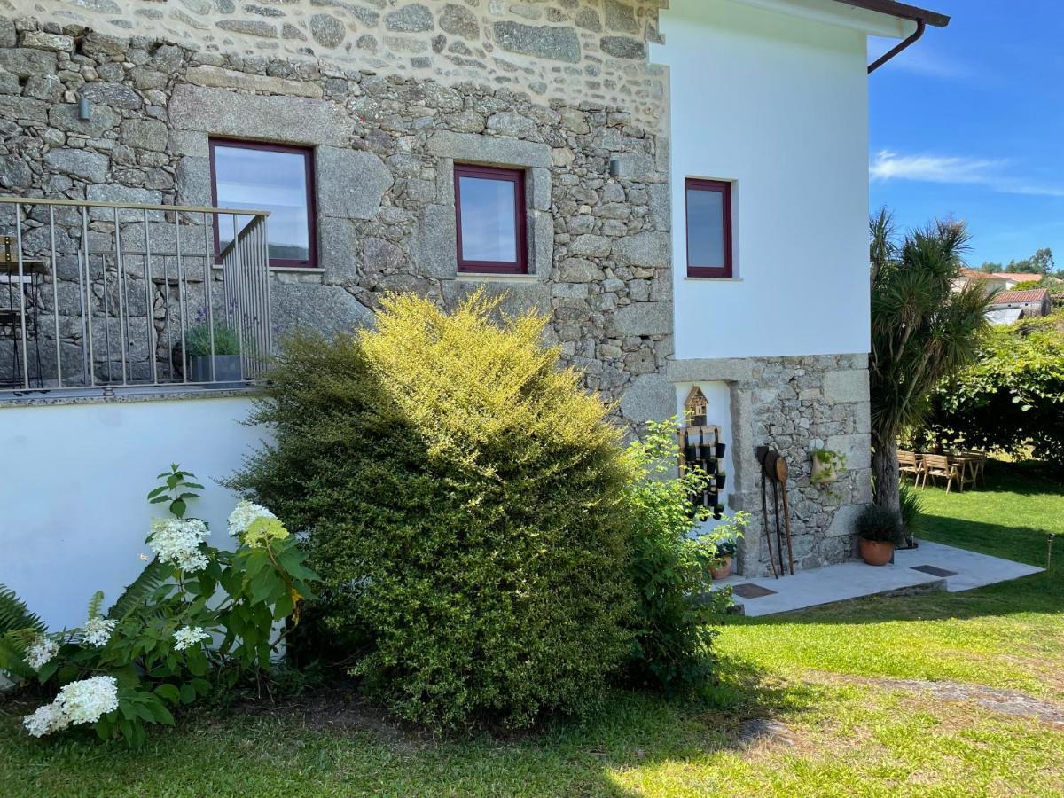 Villa D'Aurora Country Suites Ponte de Lima Exteriér fotografie