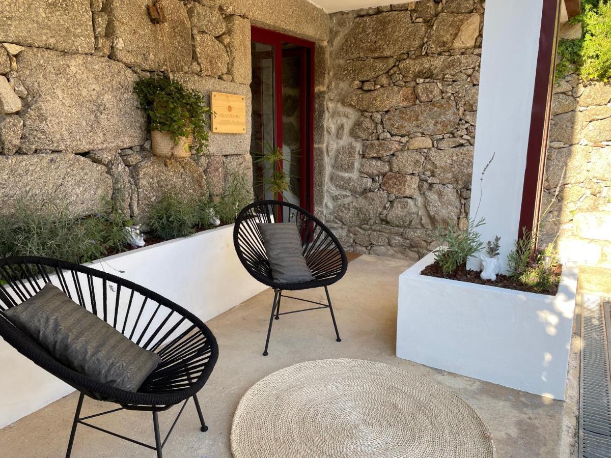 Villa D'Aurora Country Suites Ponte de Lima Exteriér fotografie