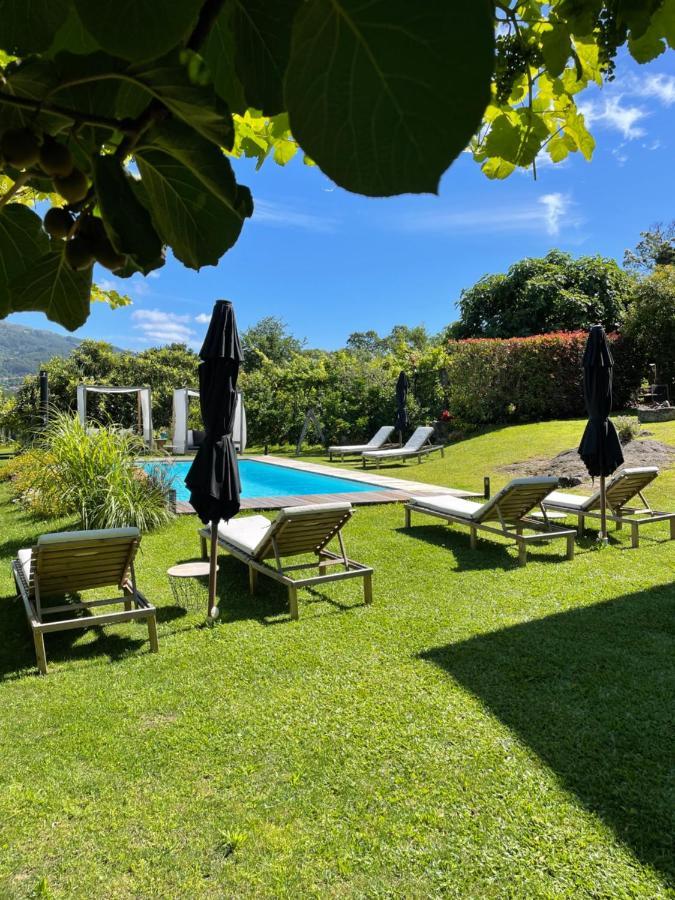 Villa D'Aurora Country Suites Ponte de Lima Exteriér fotografie