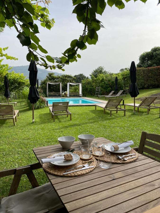 Villa D'Aurora Country Suites Ponte de Lima Exteriér fotografie