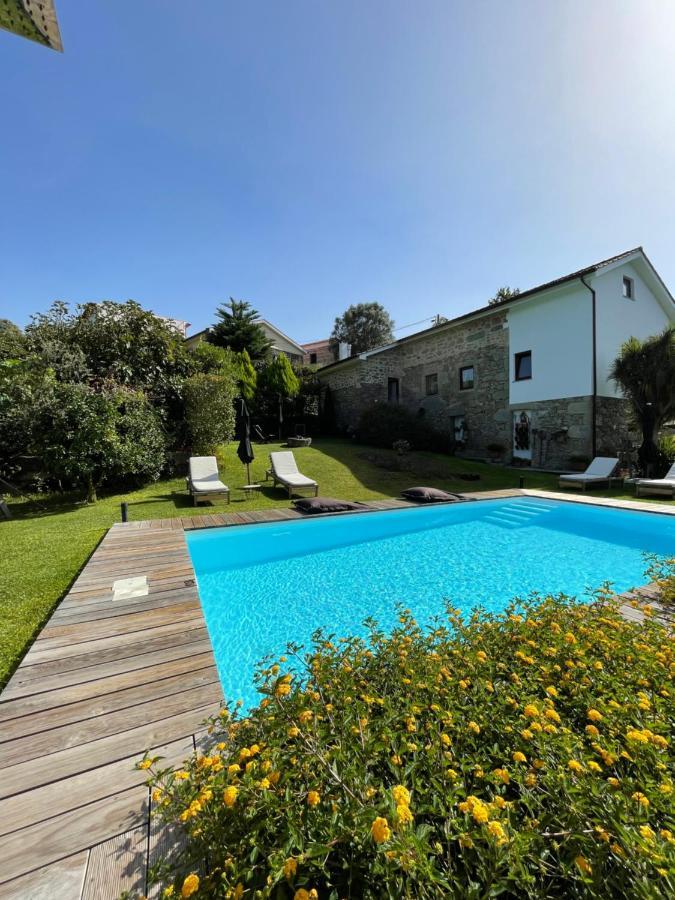 Villa D'Aurora Country Suites Ponte de Lima Exteriér fotografie