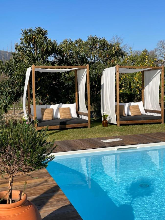 Villa D'Aurora Country Suites Ponte de Lima Exteriér fotografie